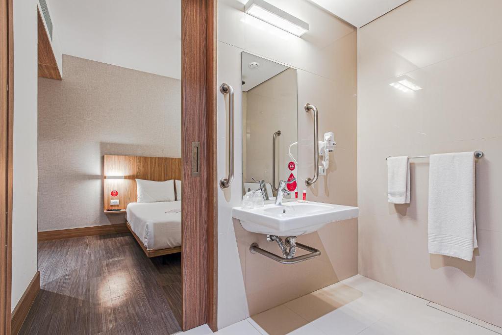  Hotel Moov Curitiba