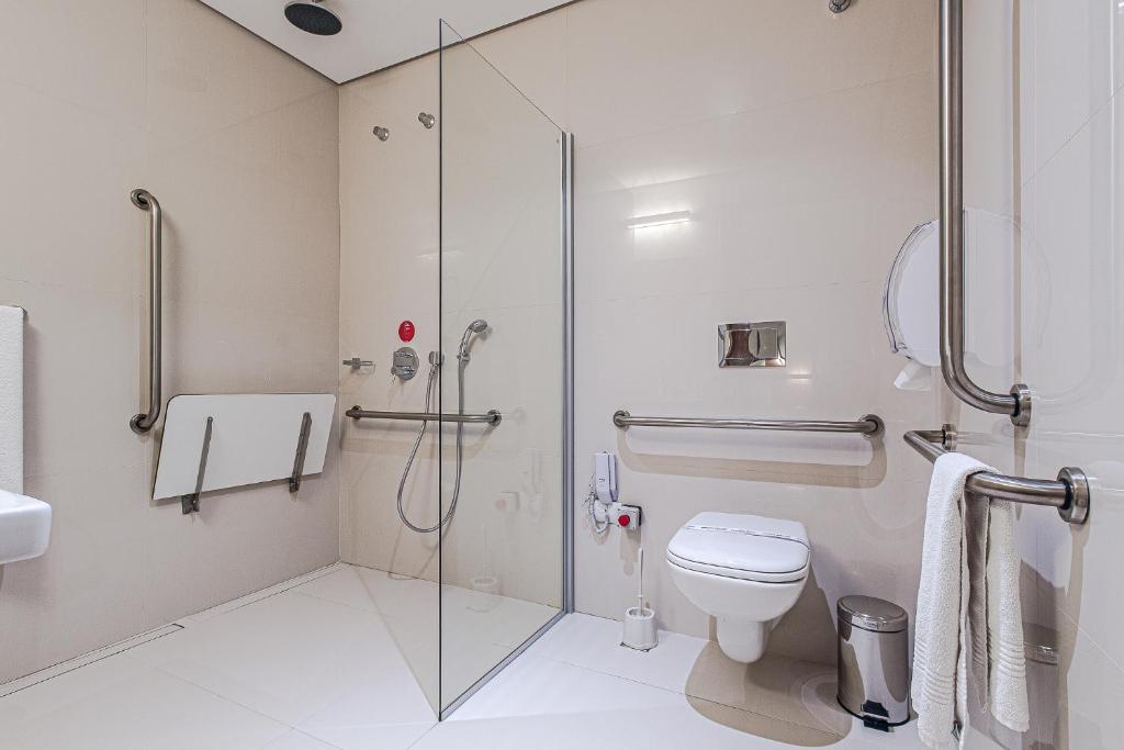  Hotel Moov Curitiba