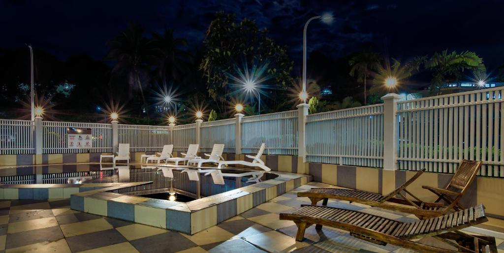 Fotografie z fotogalerie ubytování Tanoa Plaza Hotel v destinaci Suva