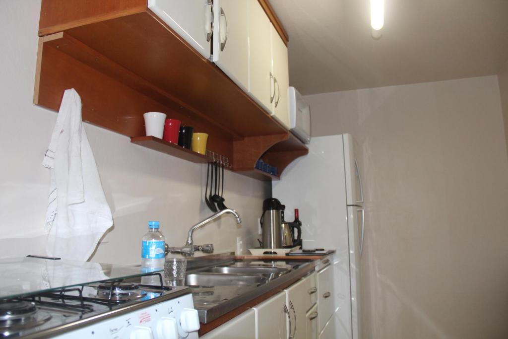 Apartamento Dentro da Rua Coberta  Apartamento Dentro da Rua Coberta