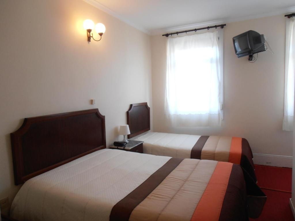 Hotel S. Marino - Resim 37