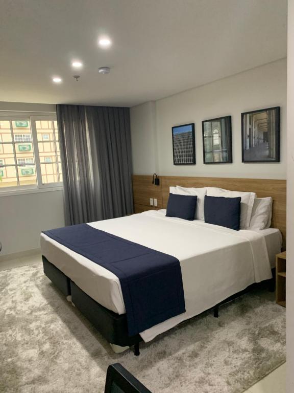  Hotel Resort Granja Brasil Itaipava - Flat