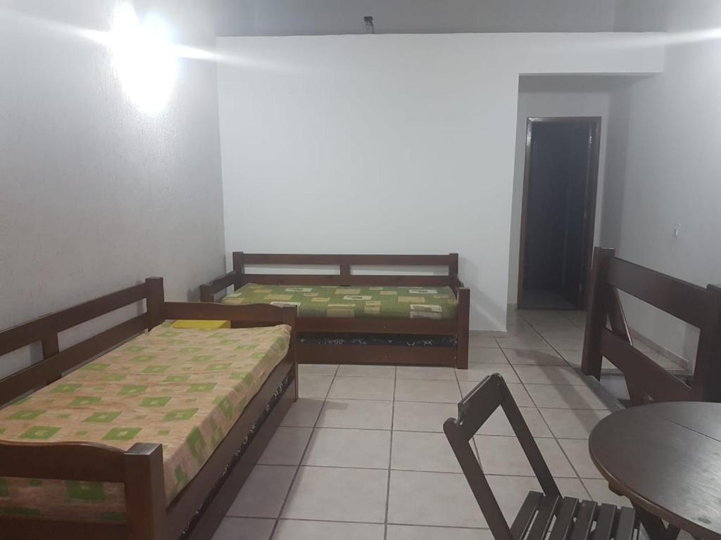  Apartamento com piscina
