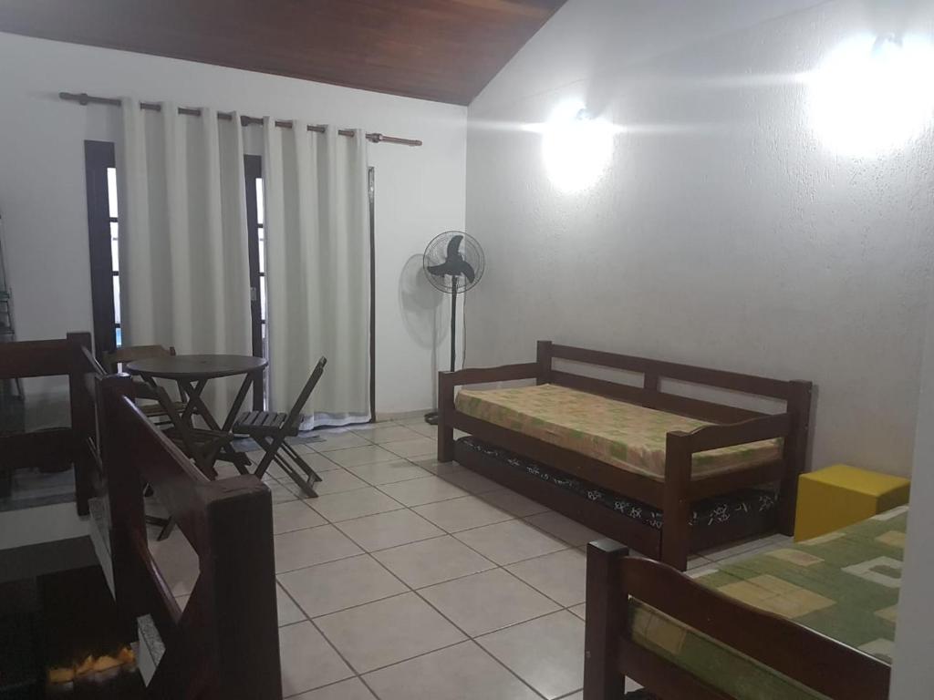  Apartamento com piscina