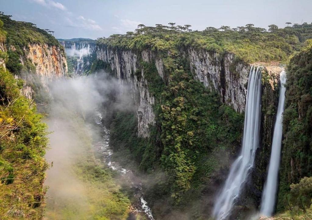  Chalé dos Canyons