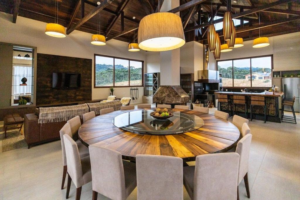  Luxo na Casa Grande! Altos da Serra CasasNaSerra
