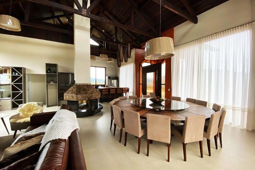  Luxo na Casa Grande! Altos da Serra CasasNaSerra