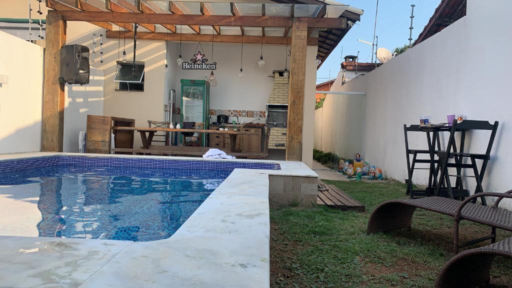  Casa Itanhaem alto padrão