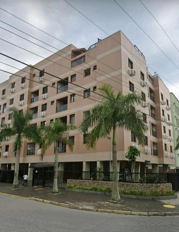  Apartamento Romântico na Praia da Enseada