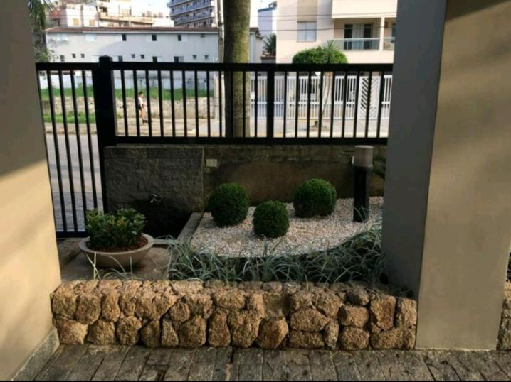  Apartamento Romântico na Praia da Enseada