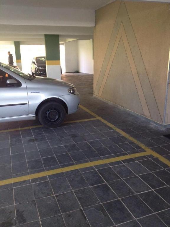  Apartamento em frente ao mar - mongaguá