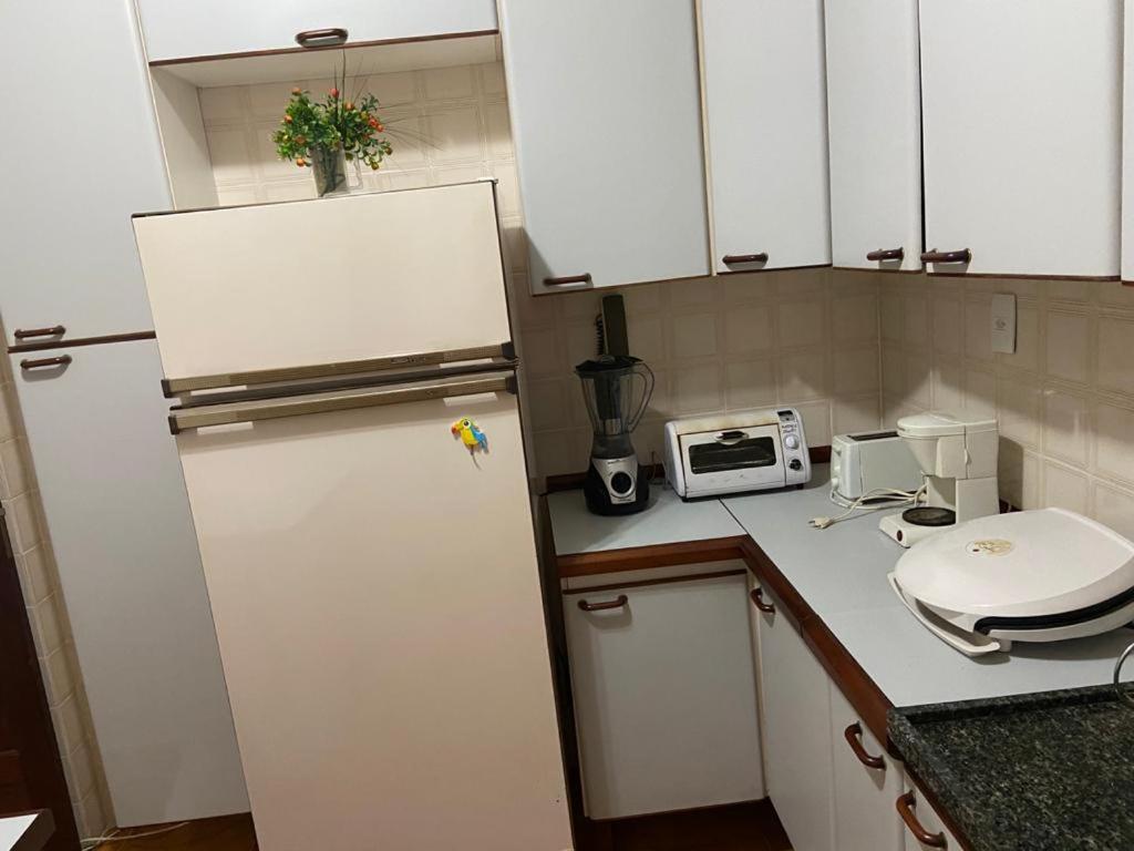 Apartamento em frente ao mar - mongaguá