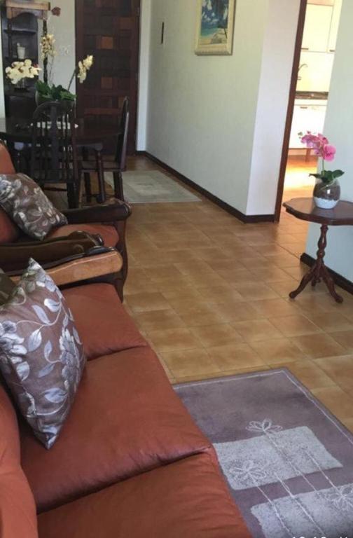  Apartamento em frente ao mar - mongaguá