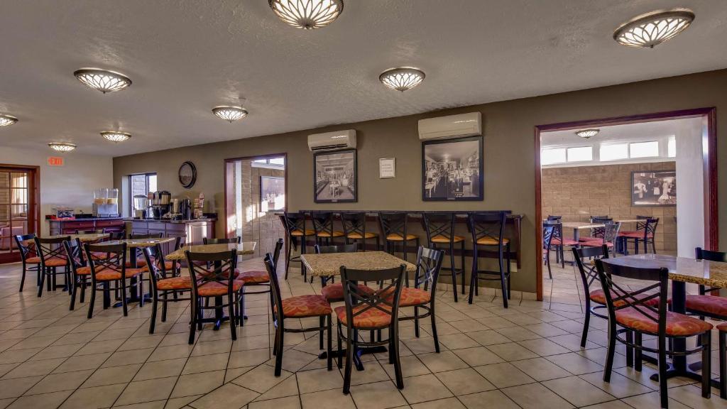 Restaurace v ubytování Best Western Plus Ahtanum Inn
