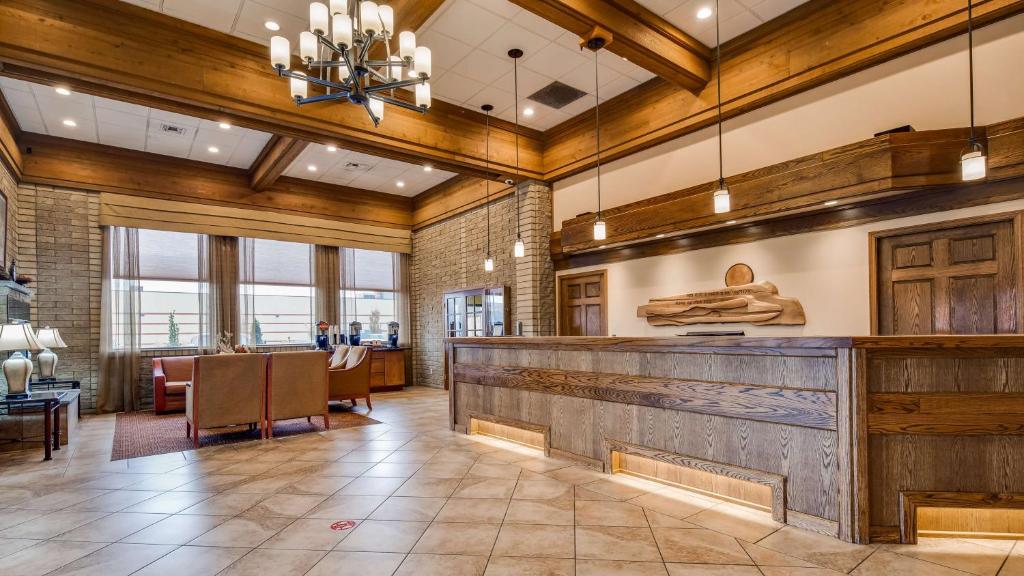 Fotografie z fotogalerie ubytování Best Western Plus Ahtanum Inn v destinaci Yakima