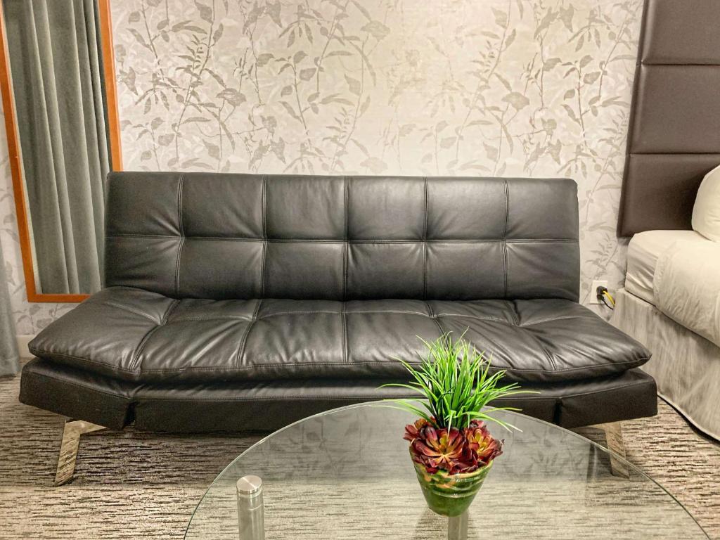 Posezení v ubytování Best Western Plus Regency Inn and Conference Centre