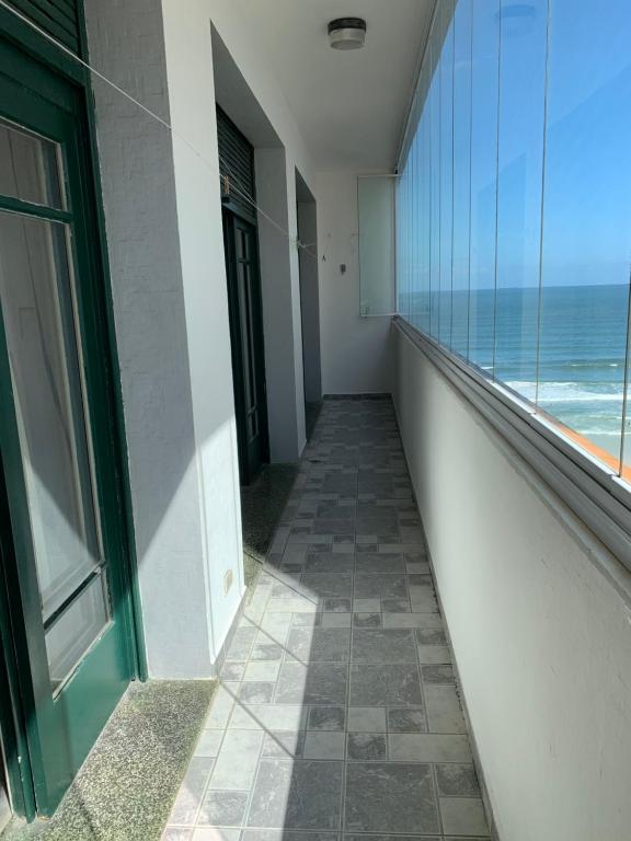 Beach front apartment.