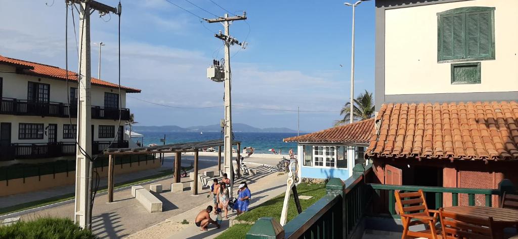  Lindo Flat em frente a Praia do Peró - Cabo Frio
