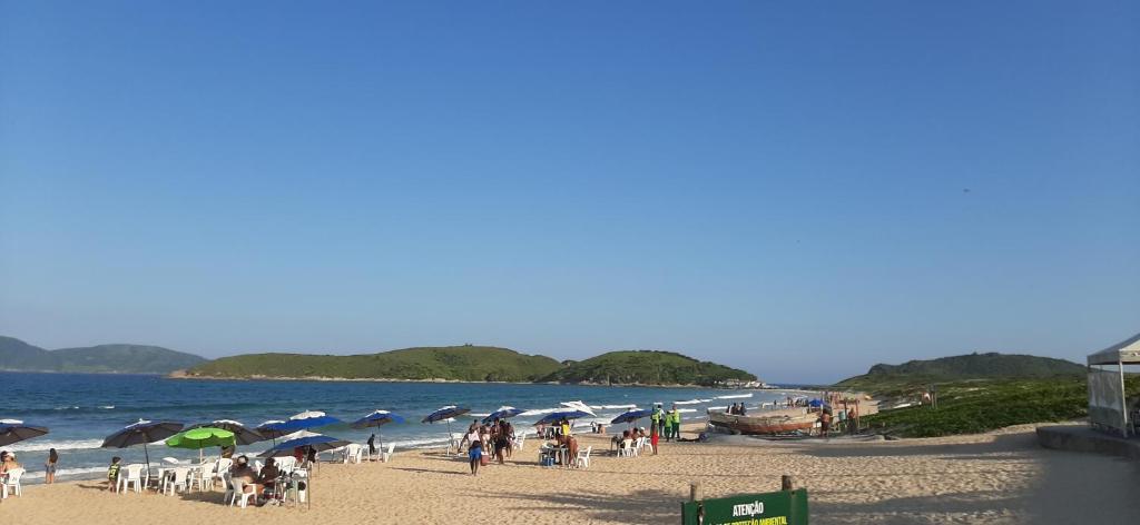  Lindo Flat em frente a Praia do Peró - Cabo Frio