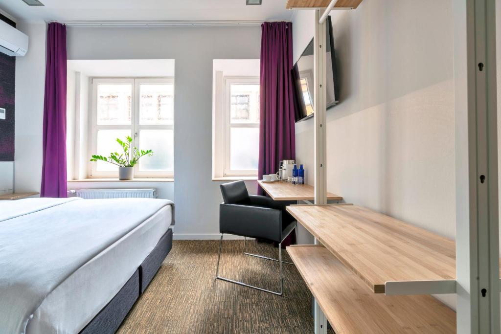 Design Hotel Wiegand - Resim 41