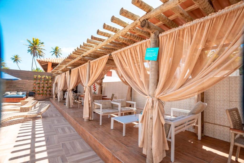  Pousada Beach House Coqueirinho