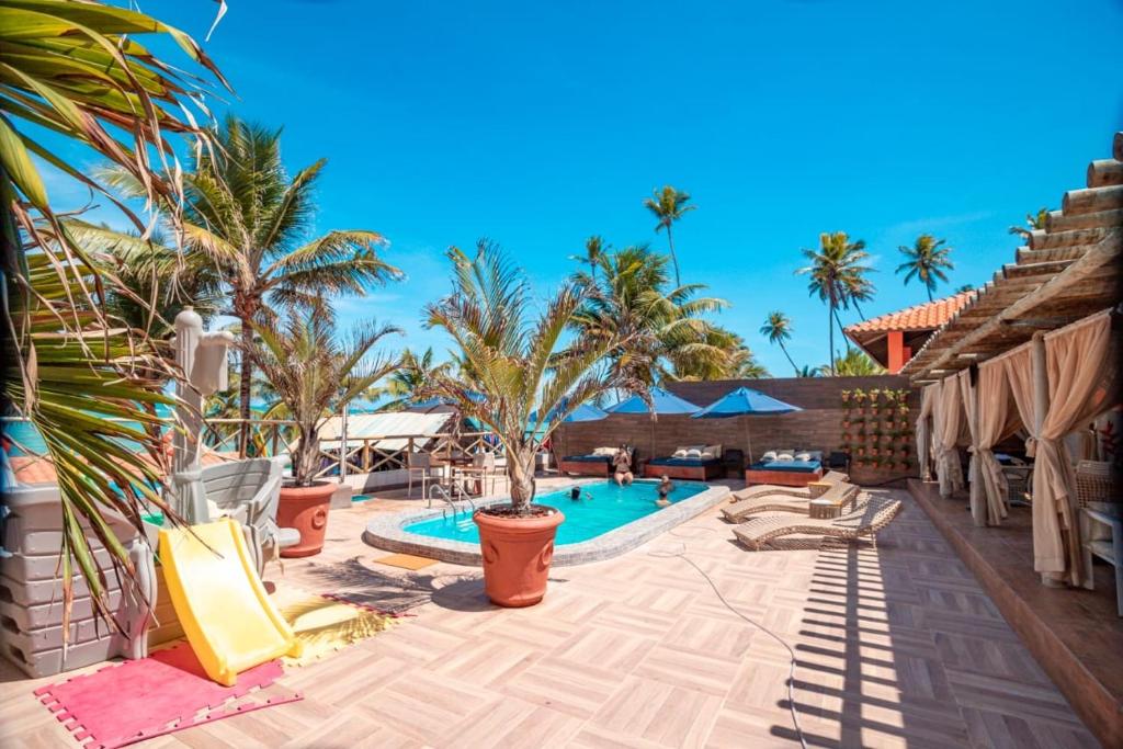  Pousada Beach House Coqueirinho