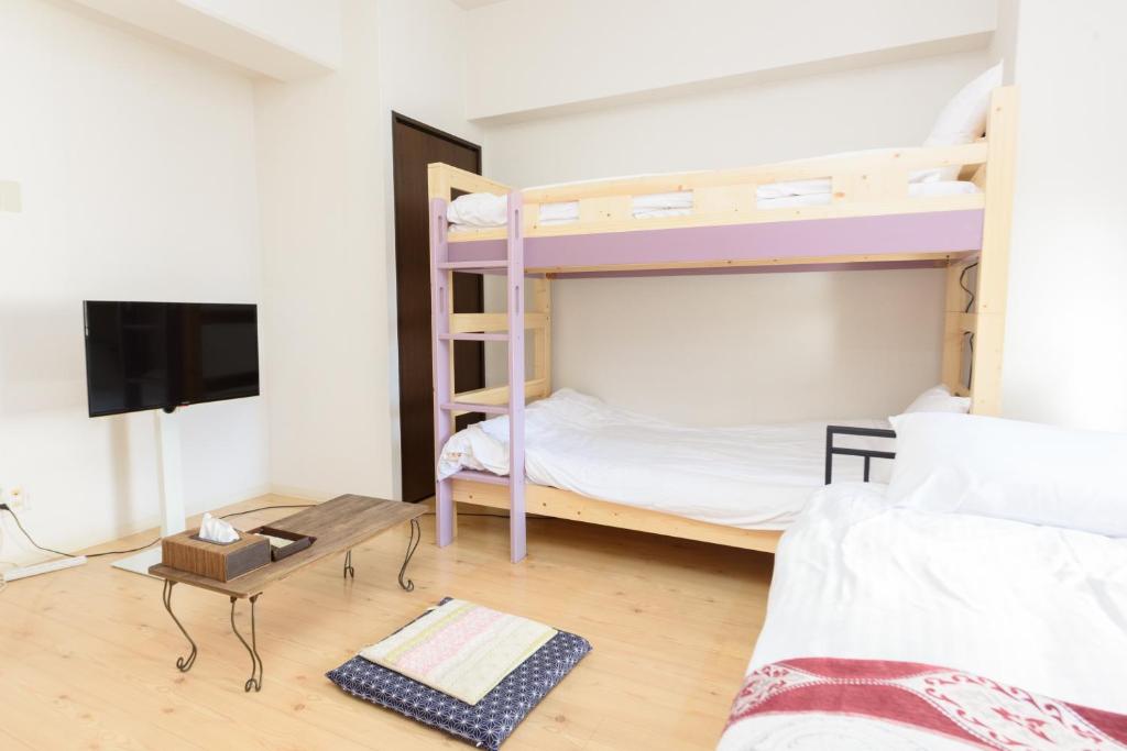 COCOSTAY Matoba ココステイ マトバ - Appartement Met één Slaapkamer