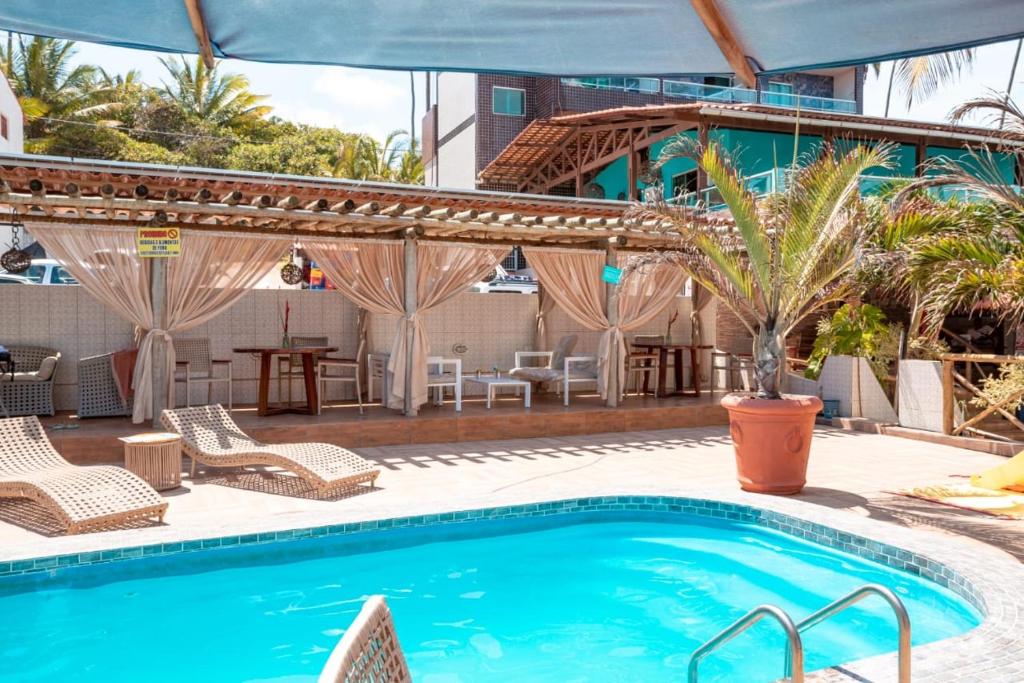  Pousada Beach House Coqueirinho
