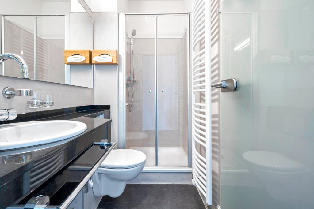 Design Hotel Wiegand - Resim 37