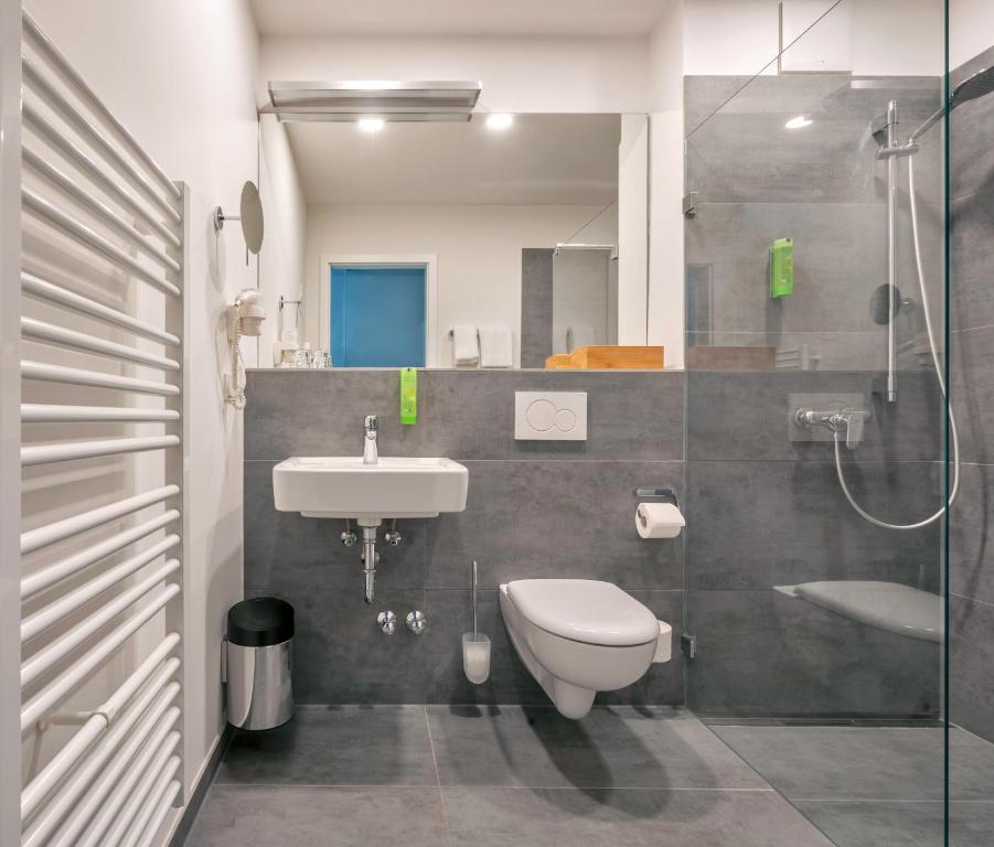 Design Hotel Wiegand - Resim 28