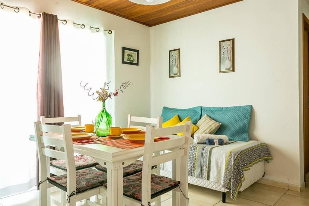  Lindos apartamentos para 2 ou 3 pessoas