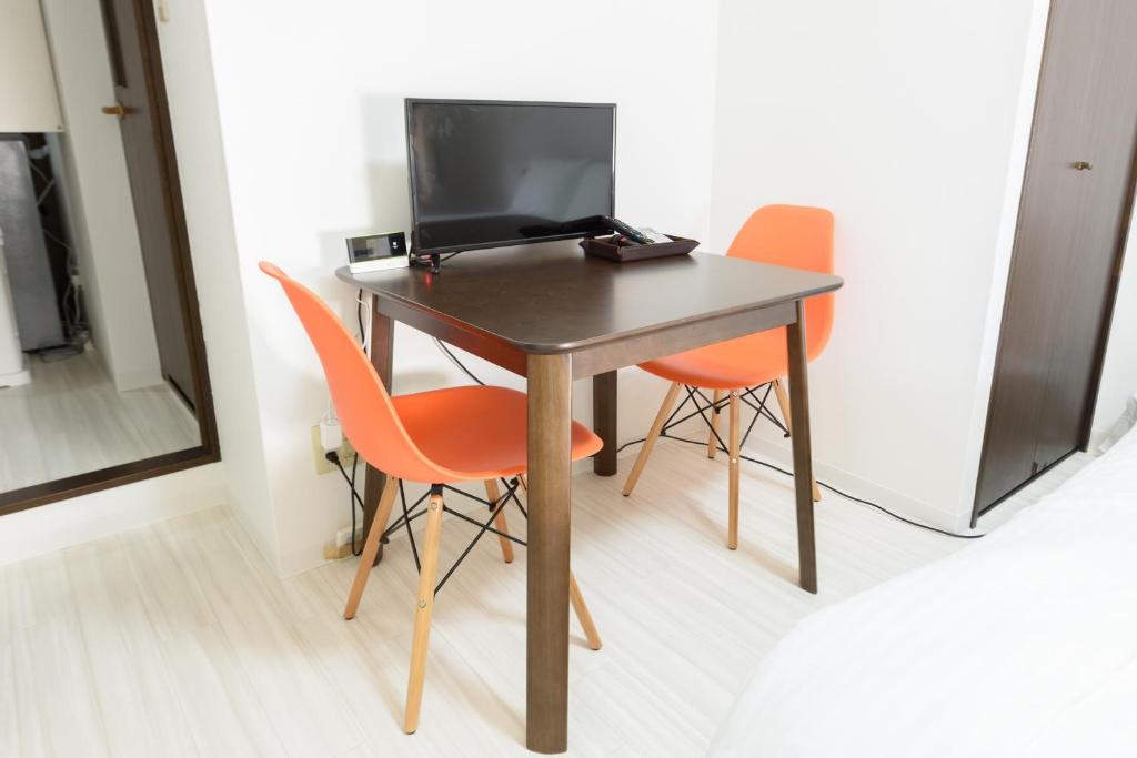 COCOSTAY Matoba ココステイ マトバ - Appartement Met één Slaapkamer
