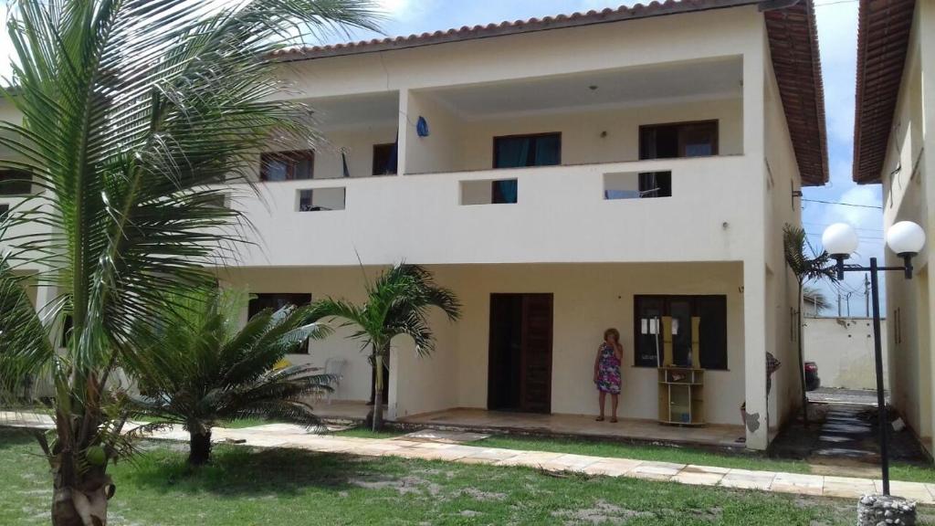  Casa com vista para o Mar