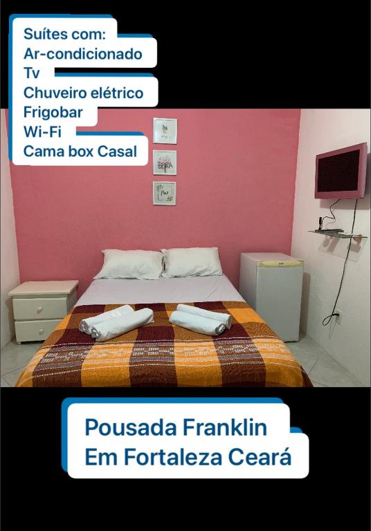  Pousada Franklin Fortaleza