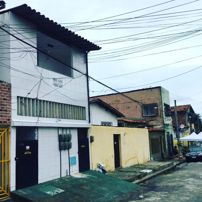  Pousada Franklin Fortaleza