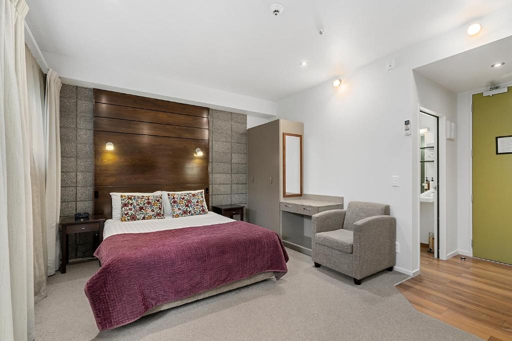 Boulcott Lodge - Resim 21