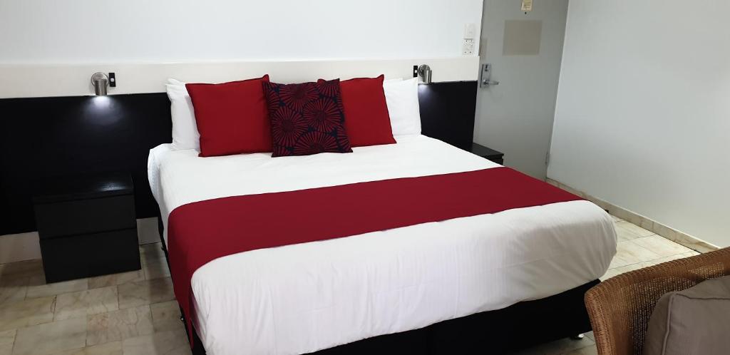 Ramada By Wyndham Cairns City Centre - Resim 20