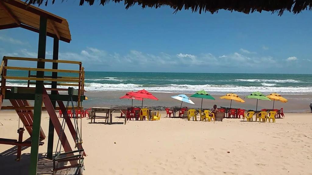  Casa com vista para o Mar