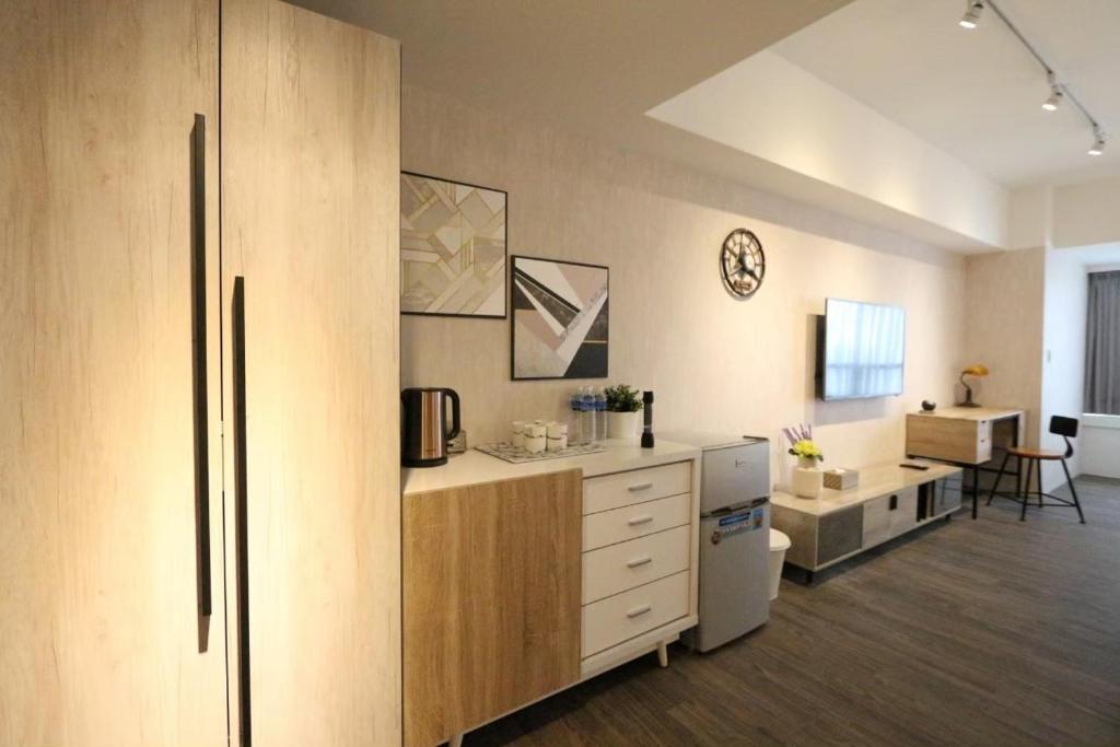 Fotografie z fotogalerie ubytování MU House v destinaci Taipei