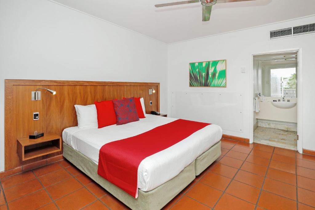 Ramada By Wyndham Cairns City Centre - Resim 8