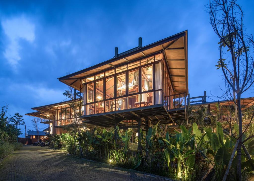 Grün Canggu Garden - 11