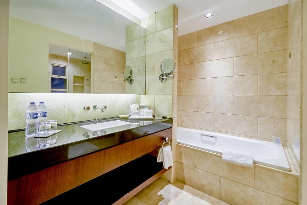 Hotel Gran Mahakam - Клуб Махакама