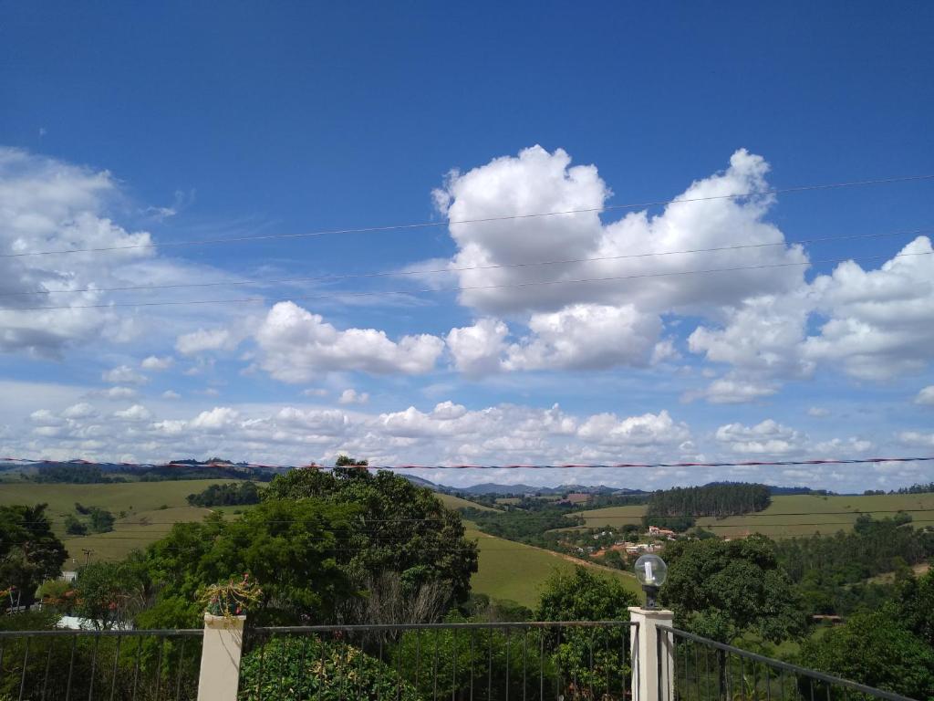  Paraíso em Serra Negra Lindóia com Linda Paisagem