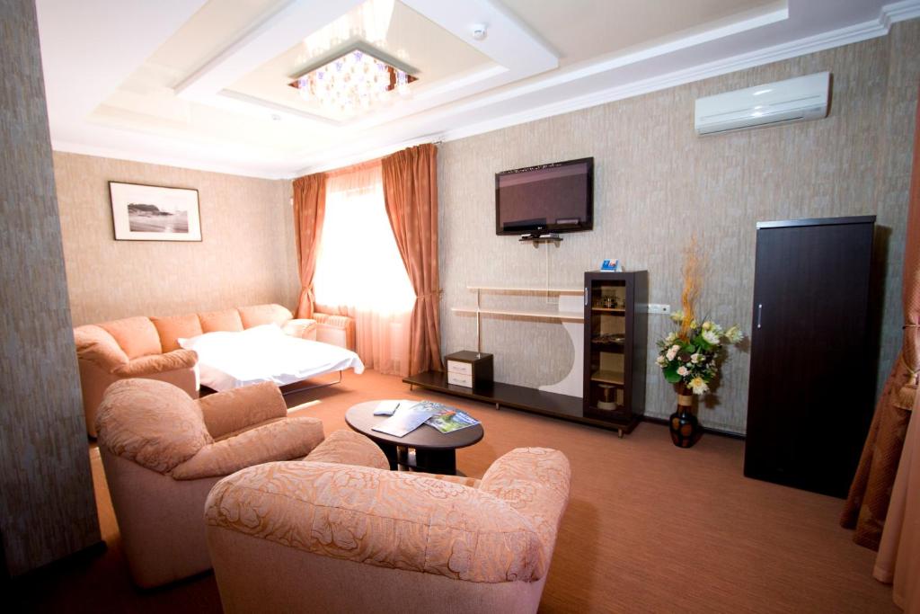 Iceberg Hotel - Suite Exécutive