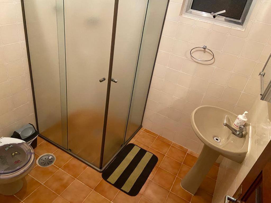  Apartamento em frente ao mar - mongaguá