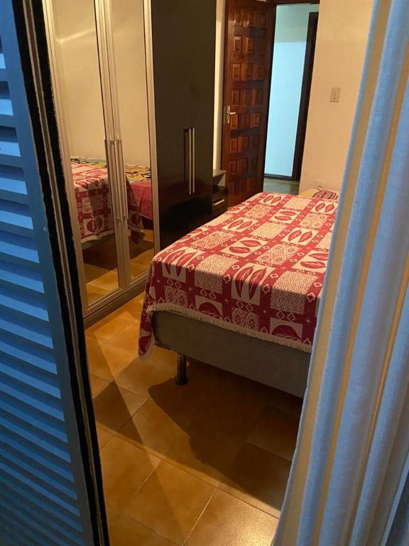  Apartamento em frente ao mar - mongaguá