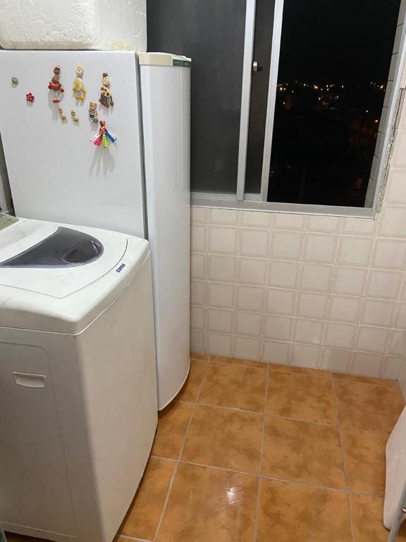  Apartamento em frente ao mar - mongaguá