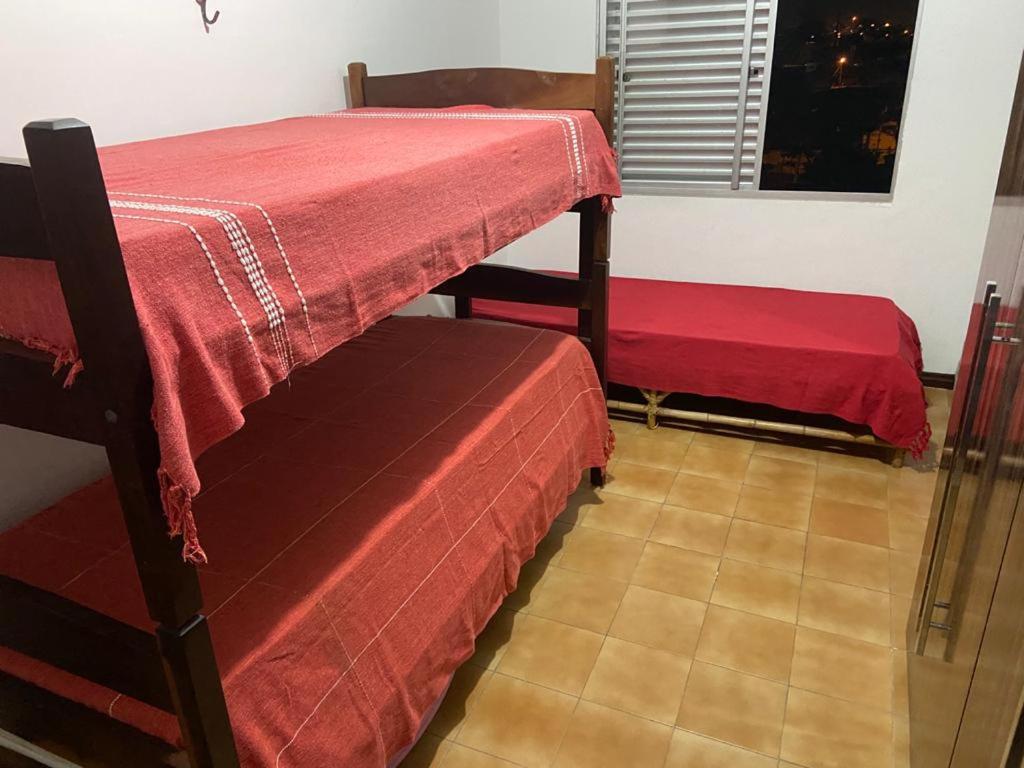  Apartamento em frente ao mar - mongaguá