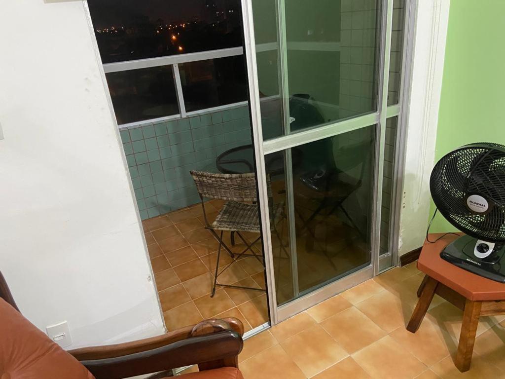  Apartamento em frente ao mar - mongaguá