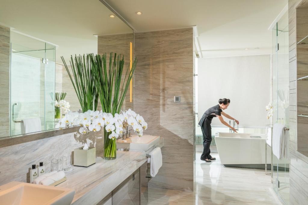 Phòng Cổ Điển 2 Giường Đơn Nhìn Ra Đại Dương